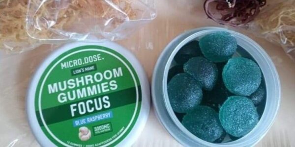 Magic Mushroom Gummies for Sale