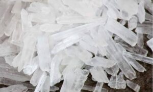 crystal meth store